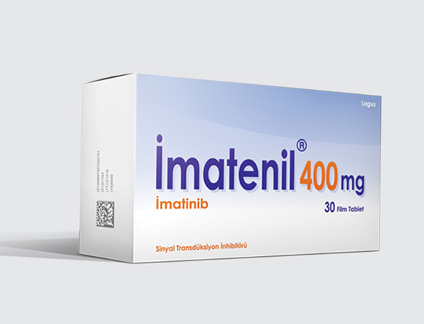 IMATENIL 400 MG FİLM TABLET