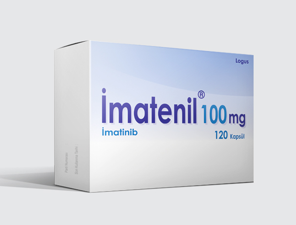 IMATENIL 100 MG KAPSÜL