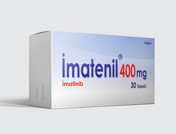 IMATENIL 400 MG KAPSÜL